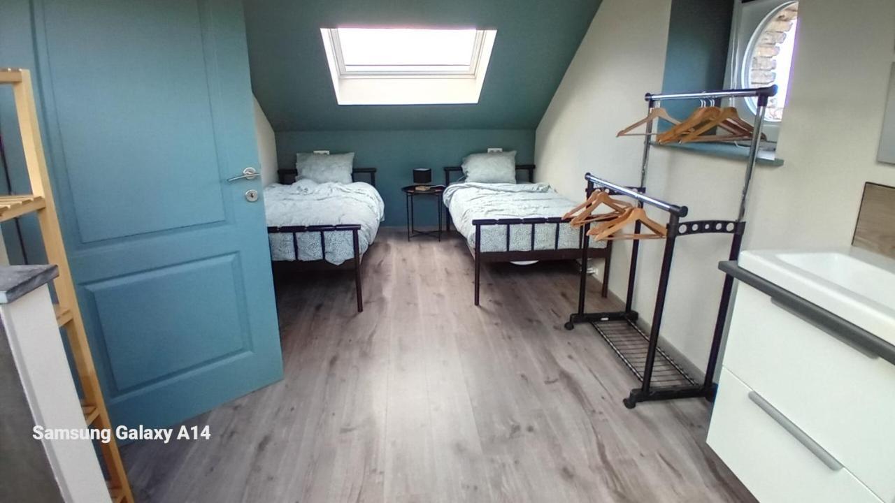 La Grange Villa Gesves Bagian luar foto